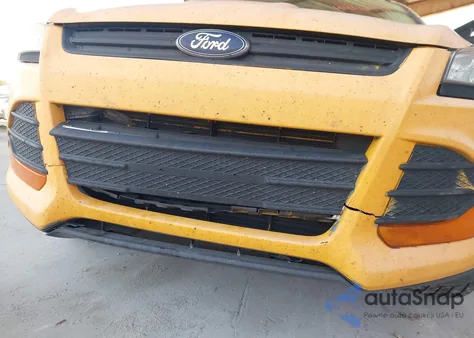 2014 Ford Escape S из США, поврежденный, VIN 1FMCU0F76EUA11263